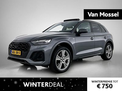 Grijs Occasion 2023 Audi Q5 Competition SUV | € 45.900 (Goede deal)