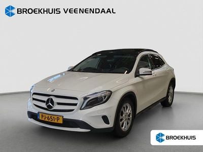 Occasion Mercedes GLA200 Prestige 2017 Wit SUV