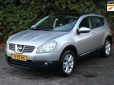 Grijs Occasion 2007 Nissan Qashqai Acenta SUV | € 3.450 (Eerlijke prijs)
