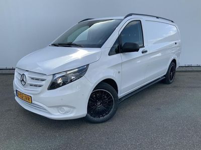 Occasion Mercedes Vito 165 PK (121 kW) 2021 Wit Van