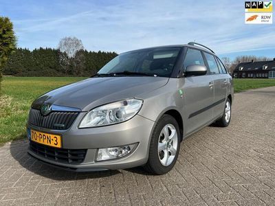 tweedehands Skoda Fabia Combi 1.2 TDI Greenline / airco / cruise control /