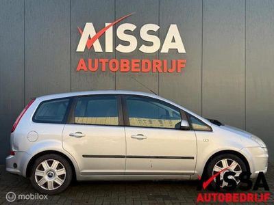 Grijs Gebruikt 2008 Ford C-MAX Trend MPV | € 1.849