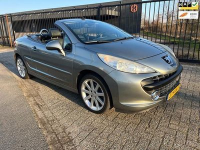 Peugeot 207 CC