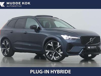 Blauw Occasion 2025 Volvo XC60 Ultra SUV | € 72.400