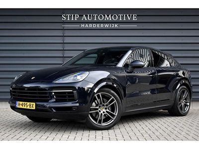 Occasion Porsche Cayenne 463 PK (340 kW) 2020 Blauw SUV