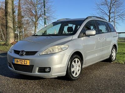 Grijs Occasion 2007 Mazda 5 Touring MPV | € 998 (Eerlijke prijs)