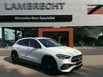 Mercedes GLA200