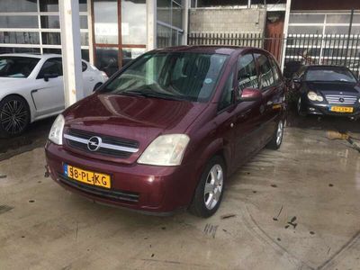 tweedehands Opel Meriva 1.6-16V Maxx Cool