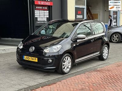 Occasion VW up! high up! 75 PK (55 kW) 2016 Zwart Hatchback