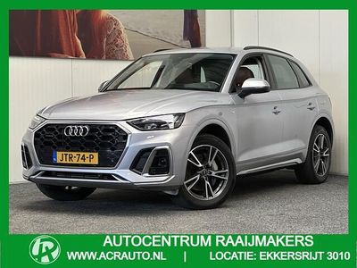 Grijs Occasion 2021 Audi Q5 Proline SUV | € 33.940 (Eerlijke prijs)
