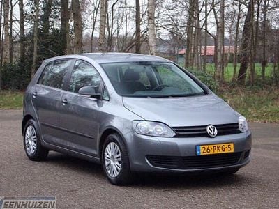 Occasion VW Golf Plus Cross Trendline 105 PK (77 kW) 2011 Grijs MPV