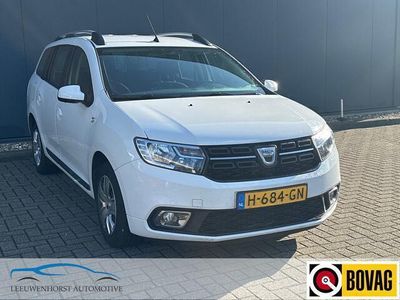 tweedehands Dacia Logan MCV 0.9 TCe Laureate, navi, PDC, camera, Bluetooth, NL-auto