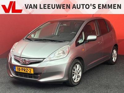 Grijs Gebruikt 2011 Honda Jazz Hybrid Hatchback | € 8.448 (Eerlijke prijs)