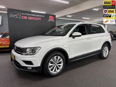 Occasion VW Tiguan Comfortline 150 PK (110 kW) 2019 Wit SUV