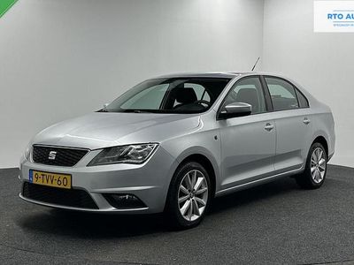 Occasion Seat Toledo Reference 2014 Grijs Hatchback