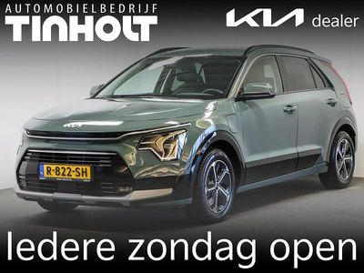 Groen Occasion 2022 Kia Niro SUV | € 30.450 (Duur)