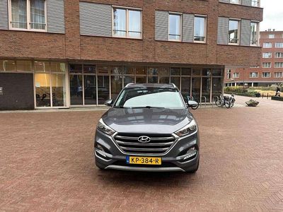 Grijs Gebruikt 2017 Hyundai Tucson Comfort SUV | € 15.990 (Eerlijke prijs)