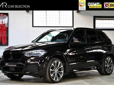Zwart Occasion 2018 BMW X5 Executive SUV | € 40.950 (Duur)