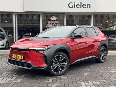 Toyota bZ4X