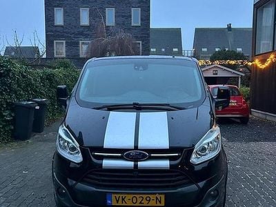Occasion 2014 Ford Transit Custom Sport | € 7.750 (Eerlijke prijs)