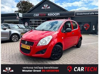 Suzuki Splash
