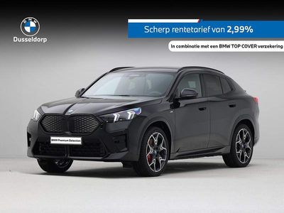 Zilver Occasion 2024 BMW iX2 M Sport SUV | € 49.950 (Duur)