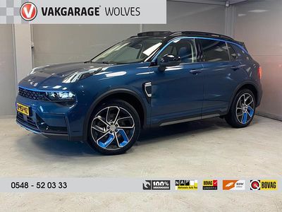 Blauw (metallic) Occasion 2022 Lynk & Co 01 SUV | € 22.350 (Eerlijke prijs)