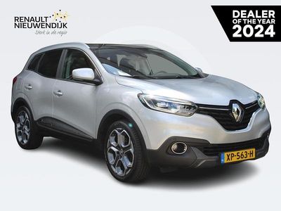 Gris platin d69 Gebruikt 2018 Renault Kadjar Intens SUV | € 18.400 (Duur)