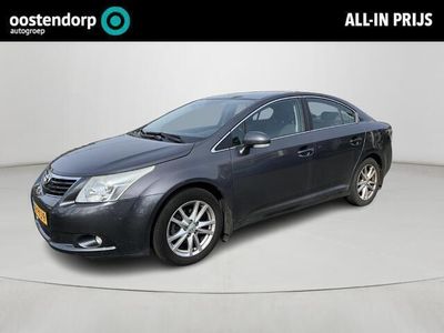 tweedehands Toyota Avensis 1.8 Vvti Business