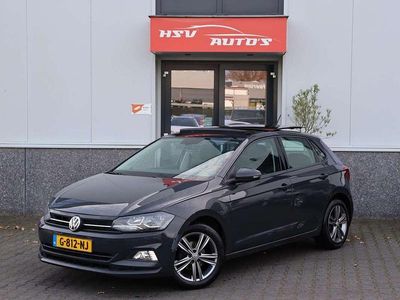 Grijs Gebruikt 2019 VW Polo Comfortline Hatchback | € 8.999 (Eerlijke prijs)