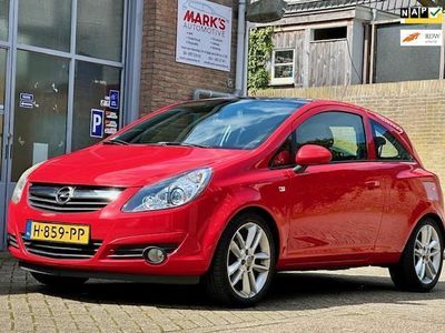 tweedehands Opel Corsa 1.4-16V nieuwe apk + beurt