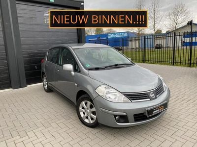 tweedehands Nissan Note Tiida1.6 Acenta Digitale Clima Cruisecontrol