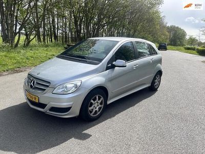 tweedehands Mercedes B180 BlueEFFICIENCY NAVIGATIE! AIRCO! 2009! NWE APK!