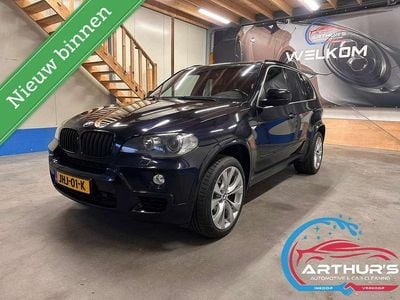 , metallic lak Occasion 2009 BMW X5 SUV | € 17.499 (Iets duurder)