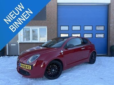 Rood Gebruikt 2013 Alfa Romeo MiTo Hatchback | € 8.450 (Eerlijke prijs)