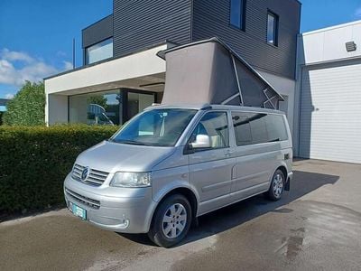 Zilver Occasion 2008 VW Transporter Van | € 35.000