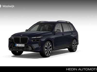 Zwart Nieuw 2026 BMW X7 Comfort Edition SUV | € 200.219