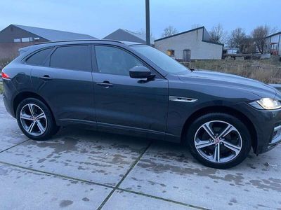 tweedehands Jaguar F-Pace 20d AWD Aut. R-Sport