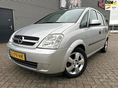 Occasion 2004 Opel Meriva MPV | € 1.495 (Eerlijke prijs)