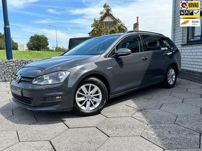 tweedehands VW Golf VII Variant 1.0 TSI Trendline|Navi|Bleutooh|127dkm!|Perfect onderhouden|HS5