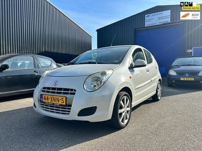 tweedehands Suzuki Alto 1.0 Exclusive