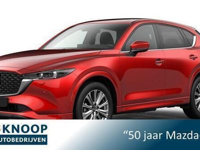 tweedehands Mazda CX-5 2.0 SkyActiv-G 165 Takumi + SUNROOF - VOORRAADKORTING