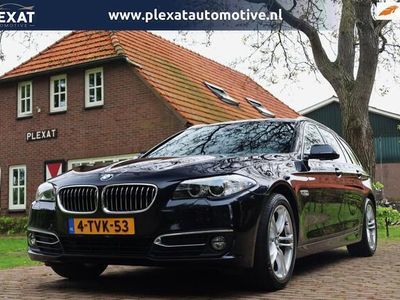 tweedehands BMW 520 520 5-serie Touring i Last Minute Edition Aut. | Fa