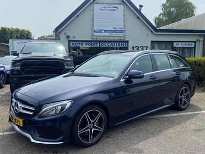 Mercedes C180