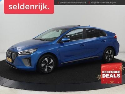 Gebruikt 2016 Hyundai Ioniq Edition Hatchback | € 9.900 (Goede deal)