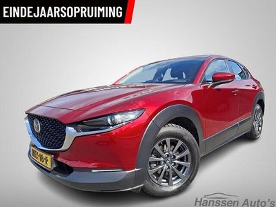 Occasion Mazda CX-30 Comfort 123 PK (90 kW) 2023 Rood SUV
