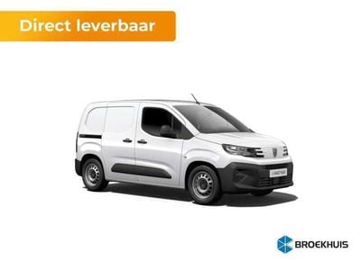 Peugeot E-Partner