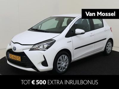 Toyota Yaris Hybrid