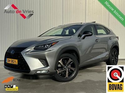 tweedehands Lexus NX300h AWD Sport Edition|Navi|NAP|Schuifdak