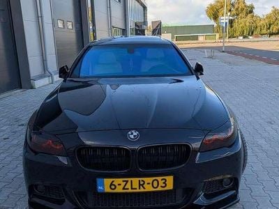 Zwart Occasion 2010 BMW 535 Executive Sedan | € 19.700 (Duur)